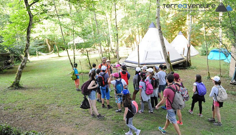 Terreaventure - Thibault de Larebeyrette