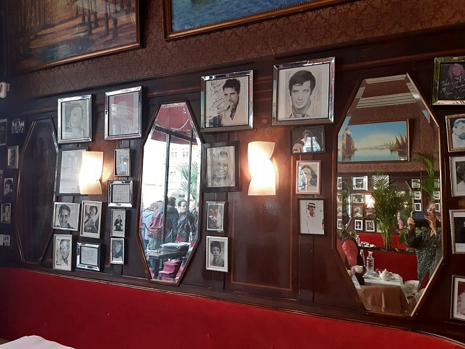 Bouillon des Artistes