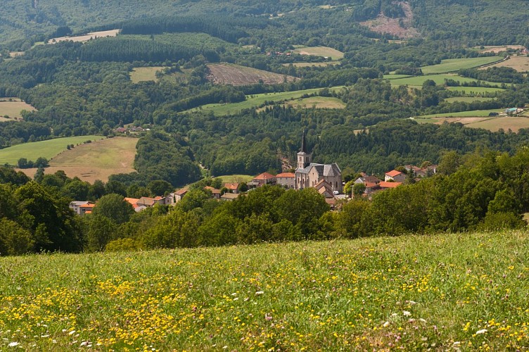 Auberge les Campanules