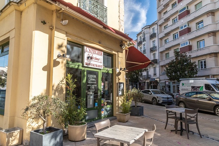 L'Atelier de Jérôme