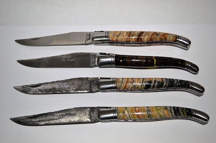 Coutellerie artisanale Philippe Faye