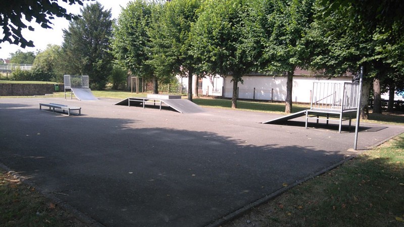 Skate park
