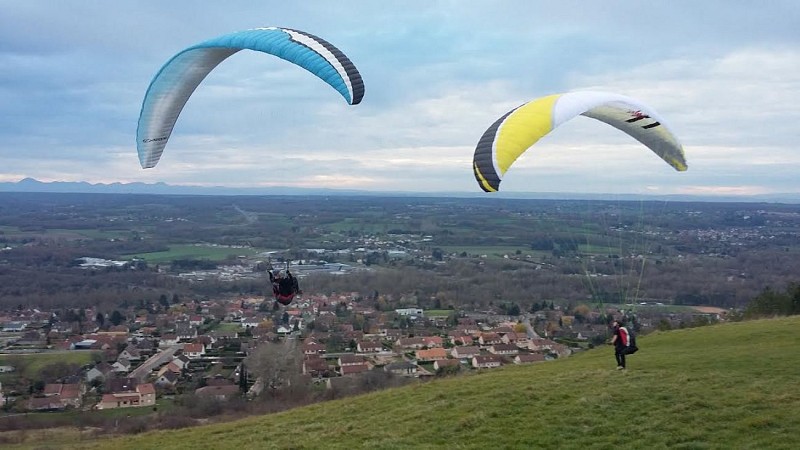 Vichy Parapente