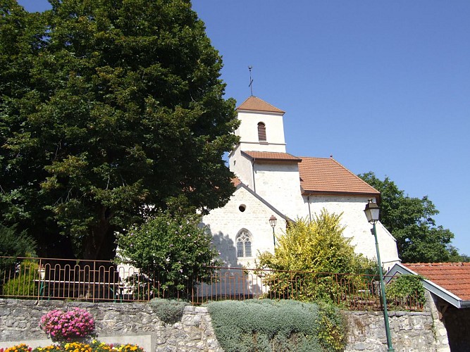 Church of Saint-Nicolas