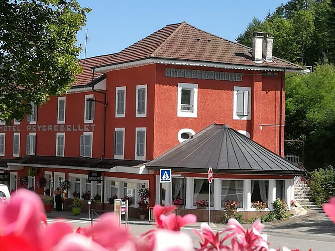 Hostellerie Reygrobelley