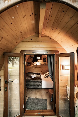 Les Pods des Géorennes