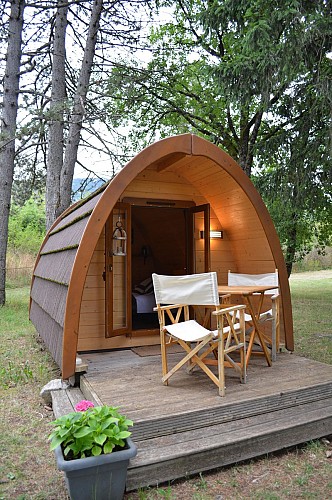 Les Pods des Géorennes