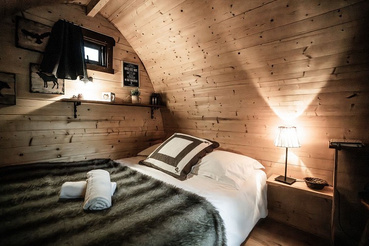 Les Pods des Géorennes