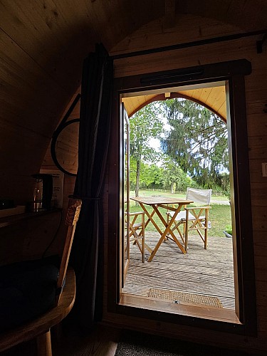 Les Pods des Géorennes