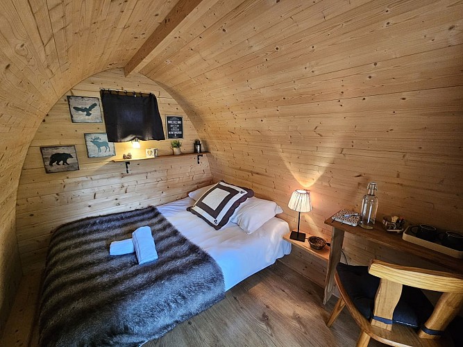 Les Pods des Géorennes