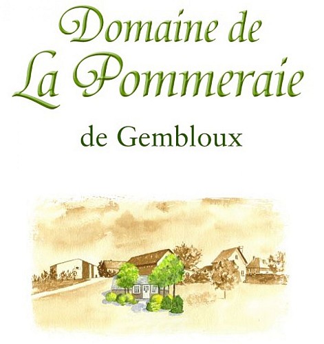 Domein "la Pommeraie"