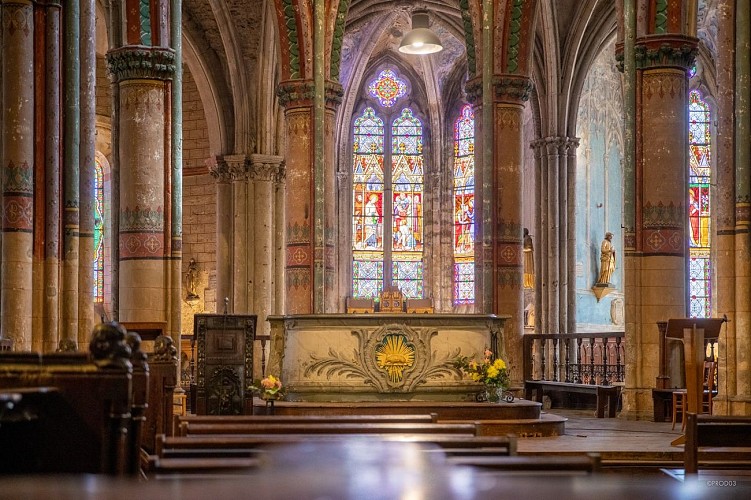 Église Sainte-Croix