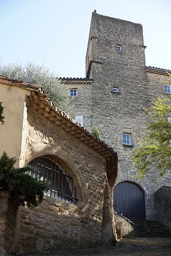 Le Château Saint-Ange