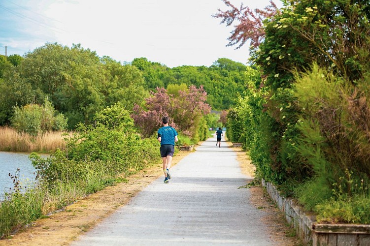 Les Berges de la Liane