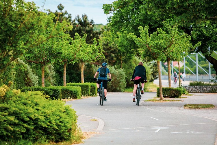 Les Berges de la Liane