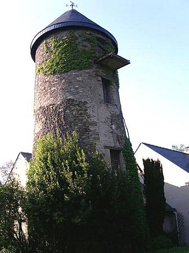 Moulin de la Favrière