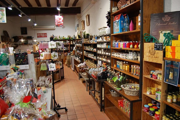 Chalon - Les Trois Greniers - Produits du terroir - 2017 (4)