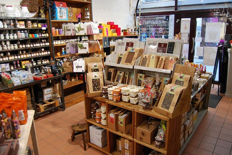 Chalon - Les Trois Greniers - Produits du terroir - 2017 (5)