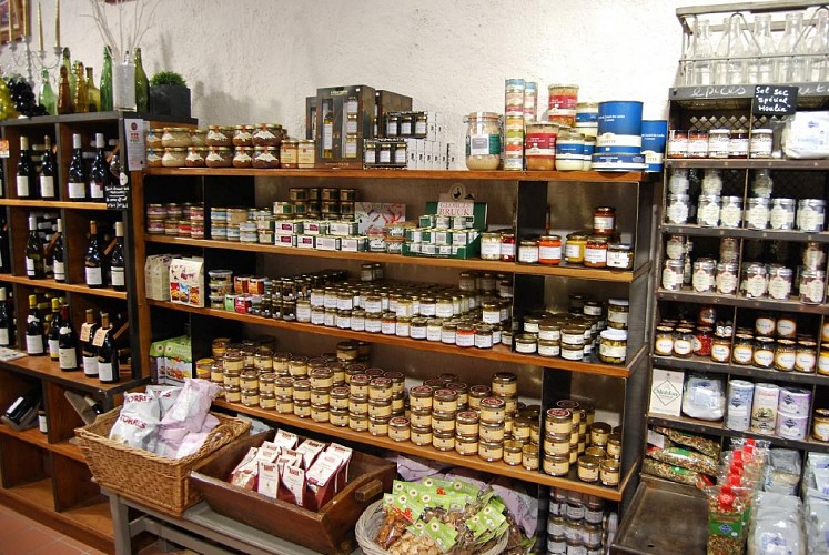 Chalon - Les Trois Greniers - Produits du terroir - 2017 (6)