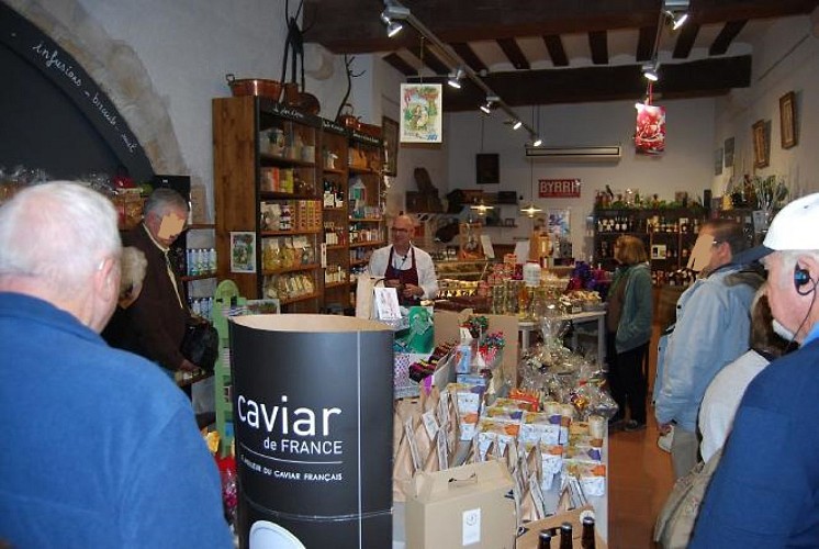 Chalon - Les Trois Greniers - Produits du terroir - 2017 (7)