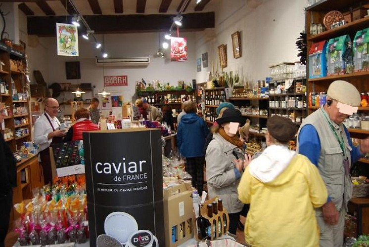 Chalon - Les Trois Greniers - Produits du terroir - 2017 (8)