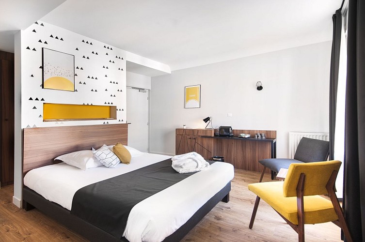 Hôtels - HÔTEL METROPOLE - Boulogne-sur-mer