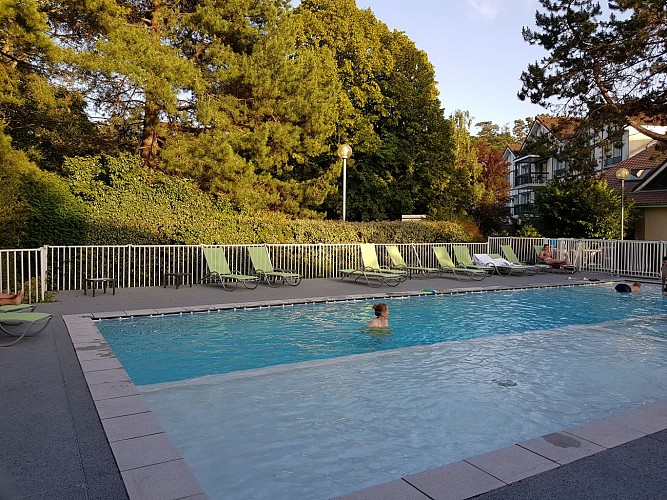 Appartement Résidence du Parc Hardelot