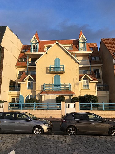 Résidence Saint-George