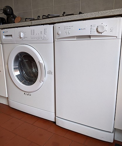 Machine à laver / Lave Vaisselle