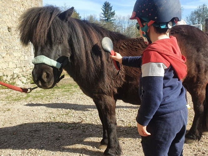 Les écuries de Laubanie 5