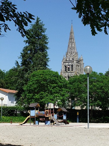 Parc Chaigneau Saint-Maixent-l'Ecole (12)