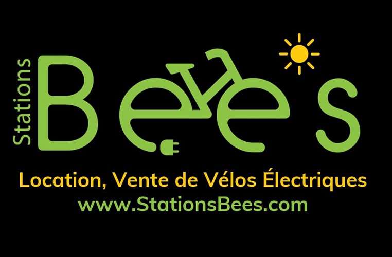 Stations Bee's Monpazier - Location de vélos