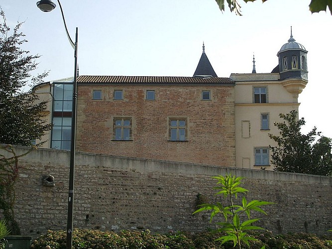 Château de Saint-Priest