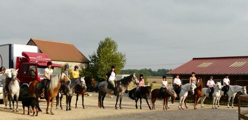 Les écuries du Chêne-CChinon