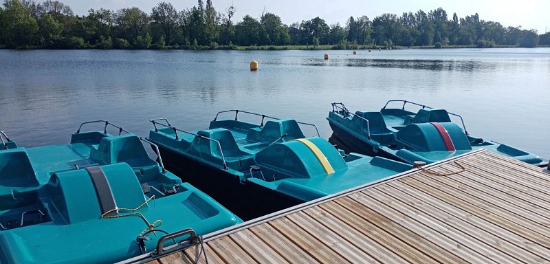 LOCATION CANOË KAYAK, PADDLE, PEDALO