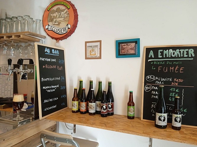 LA MICROBRASSERIE DU CANAL