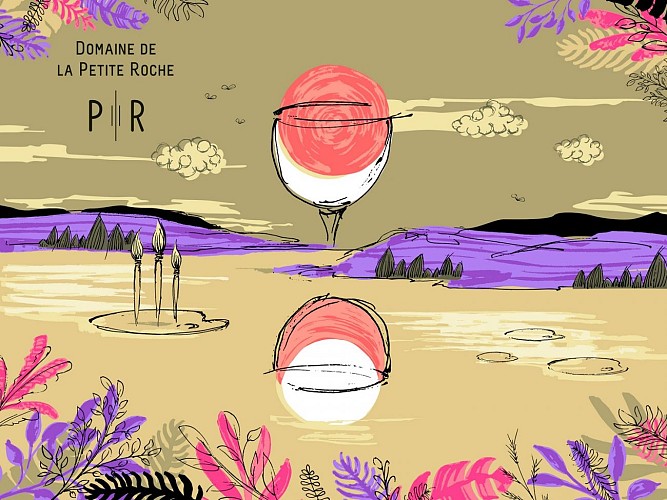 Domaine de la Petite Roche