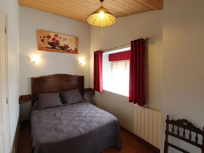 Gîte La Renussière (5 personnes)