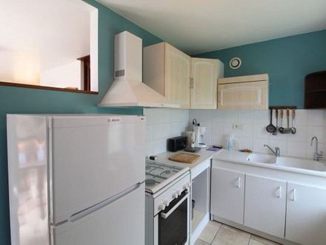 Gîte La Renussière (5 personnes)