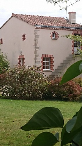 Gîte La Renussière (5 personnes)