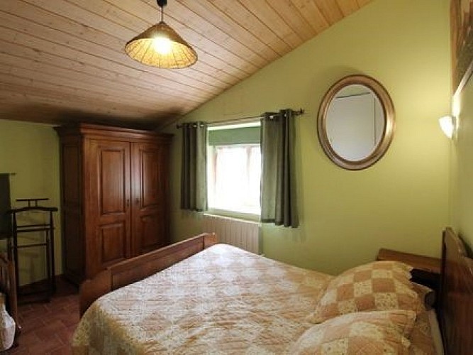 Gîte La Renussière (5 personnes)