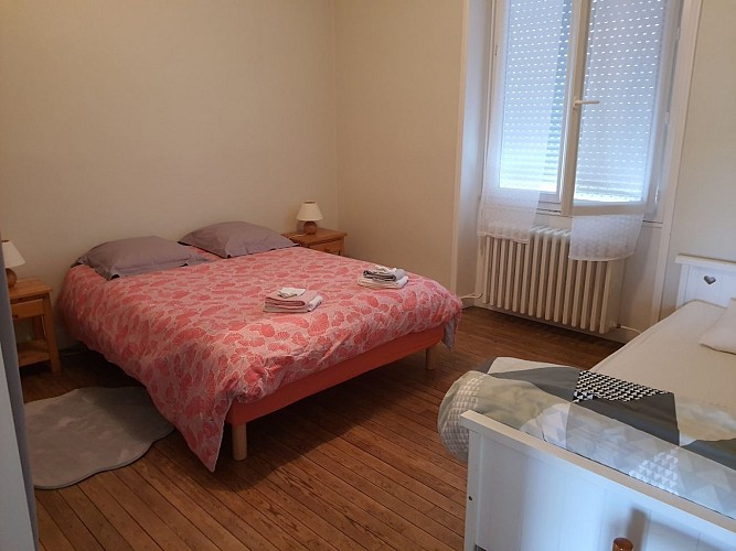 Chez Patricia (5 personnes)