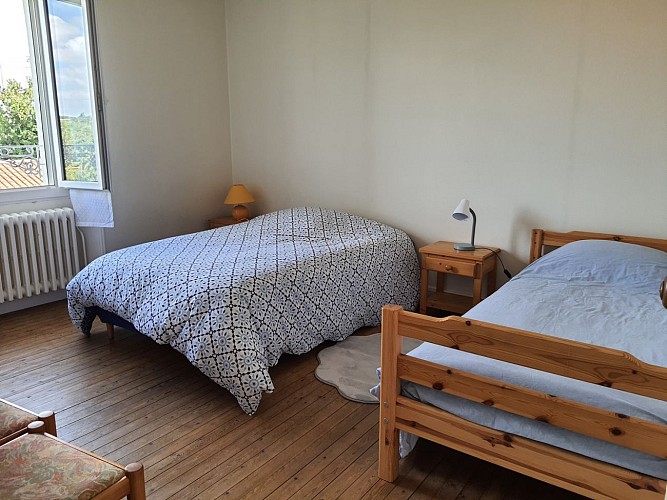 Chez Patricia (5 personnes)