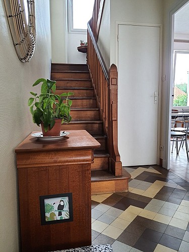 Chez Patricia (5 personnes)