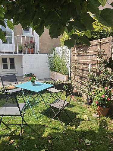 Chez Patricia (5 personnes)