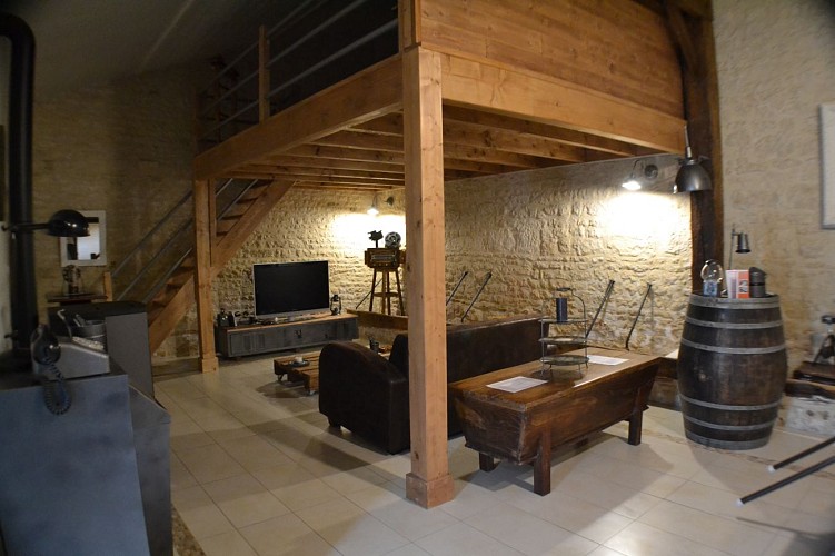 Chambre d'hôtes l'Échappée vendéenne