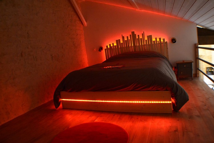 Chambre d'hôtes l'Échappée vendéenne