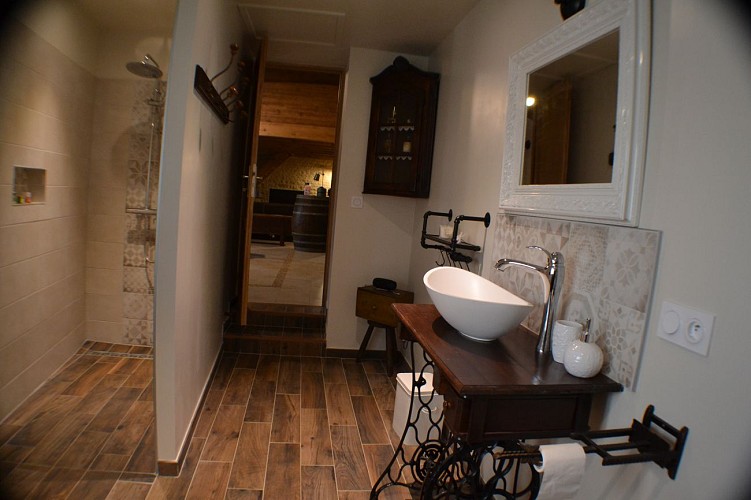 Chambre d'hôtes l'Échappée vendéenne