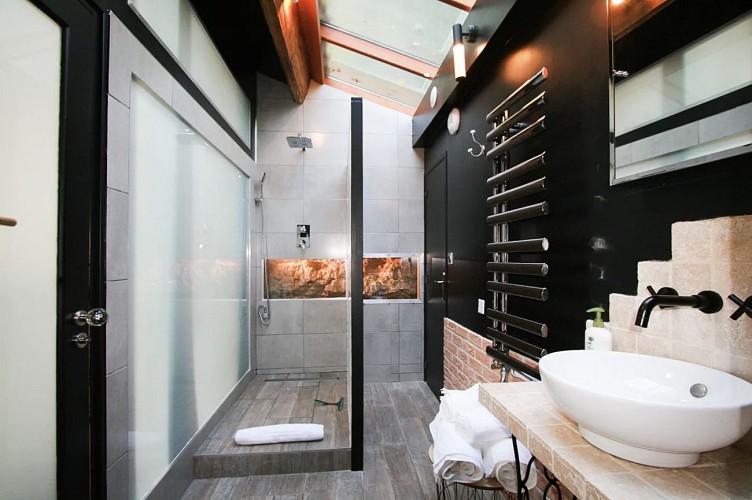 CHAMBRE CHEZ L'HABITANT "LA PETITE COQUILLE"