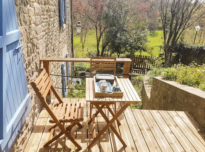 CHAMBRE CHEZ L'HABITANT "LA PETITE COQUILLE"